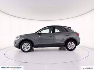 VOLKSWAGEN T-roc 2.0 tdi life 150cv dsg 2