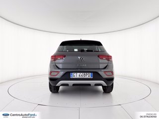 VOLKSWAGEN T-roc 2.0 tdi life 150cv dsg 3