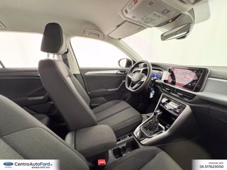 VOLKSWAGEN T-roc 2.0 tdi life 150cv dsg 5