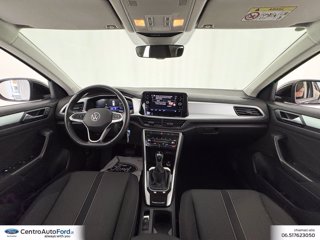VOLKSWAGEN T-roc 2.0 tdi life 150cv dsg 9