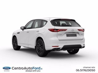 MAZDA Cx-60 3.3 m-hybrid boost homura plus awd 249cv auto 2