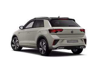 VOLKSWAGEN T-roc 2.0 tdi r-line plus 115cv 2