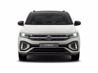 VOLKSWAGEN T-roc 2.0 tdi r-line plus 115cv 4