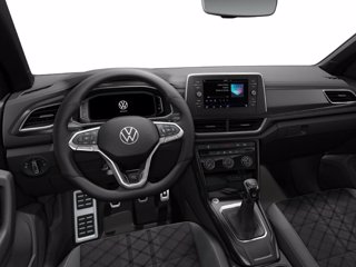 VOLKSWAGEN T-roc 2.0 tdi r-line plus 115cv 5