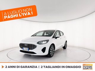 FORD Fiesta 5p 1.0 ecoboost h titanium 125cv