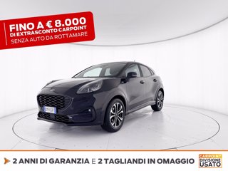 FORD Puma 1.0 ecoboost h st-line s&s 125cv