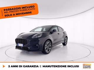 FORD Puma 1.0 ecoboost h st-line s&s 125cv 0