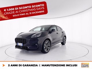 FORD Puma 1.0 ecoboost h st-line s&s 125cv 0
