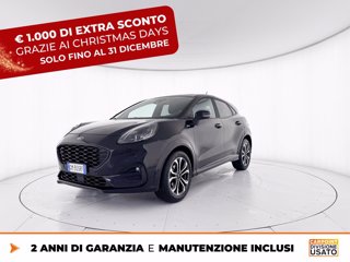 FORD Puma 1.0 ecoboost h st-line s&s 125cv 0
