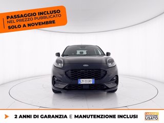 FORD Puma 1.0 ecoboost h st-line s&s 125cv 1