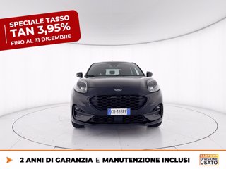 FORD Puma 1.0 ecoboost h st-line s&s 125cv 1