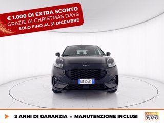 FORD Puma 1.0 ecoboost h st-line s&s 125cv 1