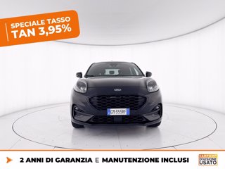 FORD Puma 1.0 ecoboost h st-line s&s 125cv 1