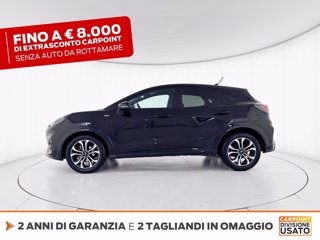 FORD Puma 1.0 ecoboost h st-line s&s 125cv 2