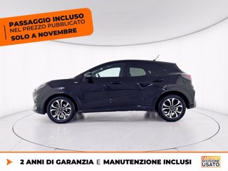 FORD Puma 1.0 ecoboost h st-line s&s 125cv 2