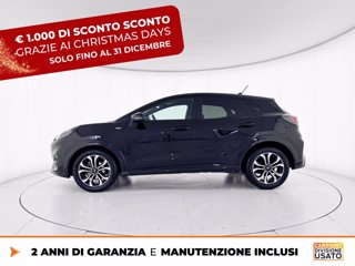 FORD Puma 1.0 ecoboost h st-line s&s 125cv 2