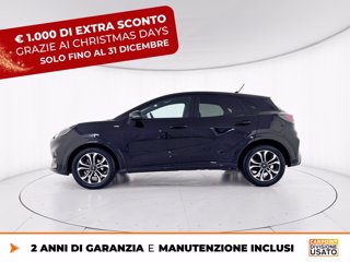 FORD Puma 1.0 ecoboost h st-line s&s 125cv 2