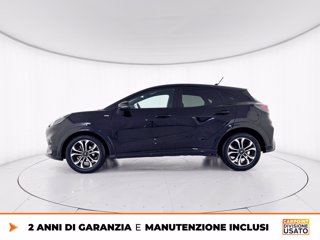 FORD Puma 1.0 ecoboost h st-line s&s 125cv 2