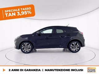 FORD Puma 1.0 ecoboost h st-line s&s 125cv 2