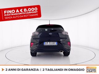 FORD Puma 1.0 ecoboost h st-line s&s 125cv 3