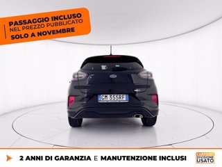 FORD Puma 1.0 ecoboost h st-line s&s 125cv 3
