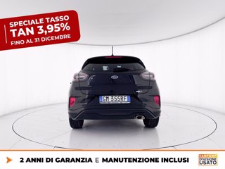 FORD Puma 1.0 ecoboost h st-line s&s 125cv 3