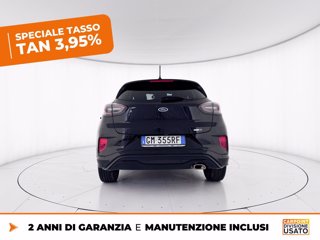 FORD Puma 1.0 ecoboost h st-line s&s 125cv 3