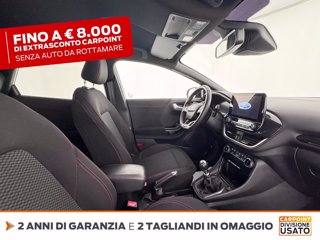 FORD Puma 1.0 ecoboost h st-line s&s 125cv 5