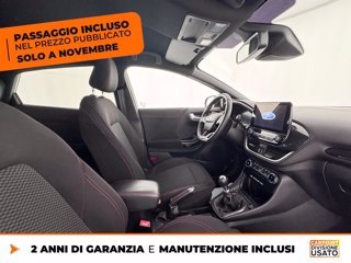 FORD Puma 1.0 ecoboost h st-line s&s 125cv 5