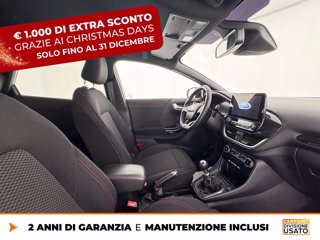 FORD Puma 1.0 ecoboost h st-line s&s 125cv 5