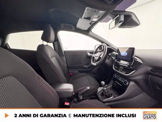 FORD Puma 1.0 ecoboost h st-line s&s 125cv 5