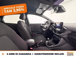 FORD Puma 1.0 ecoboost h st-line s&s 125cv 5