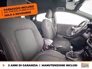 FORD Puma 1.0 ecoboost h st-line s&s 125cv 6