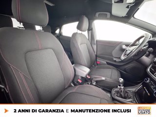 FORD Puma 1.0 ecoboost h st-line s&s 125cv 6