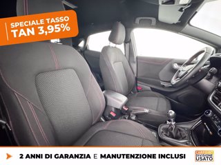 FORD Puma 1.0 ecoboost h st-line s&s 125cv 6