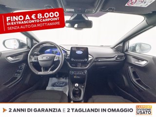 FORD Puma 1.0 ecoboost h st-line s&s 125cv 9