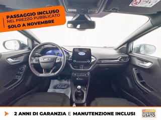 FORD Puma 1.0 ecoboost h st-line s&s 125cv 9