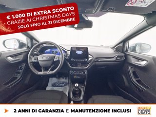 FORD Puma 1.0 ecoboost h st-line s&s 125cv 9