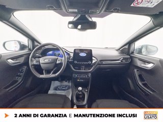 FORD Puma 1.0 ecoboost h st-line s&s 125cv 9