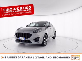 FORD Puma 1.0 ecoboost h st-line s&s 125cv 0