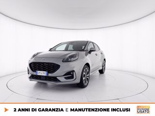 FORD Puma 1.0 ecoboost h st-line s&s 125cv 0