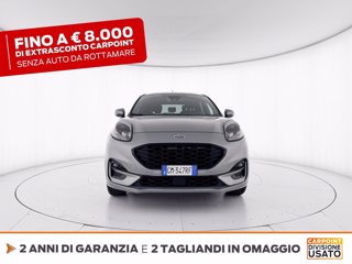 FORD Puma 1.0 ecoboost h st-line s&s 125cv 1