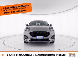 FORD Puma 1.0 ecoboost h st-line s&s 125cv 1