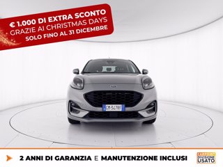 FORD Puma 1.0 ecoboost h st-line s&s 125cv 1