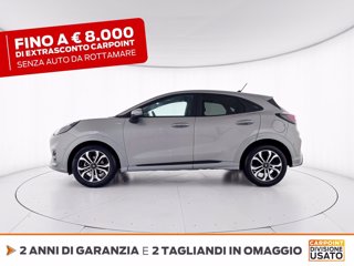 FORD Puma 1.0 ecoboost h st-line s&s 125cv 2