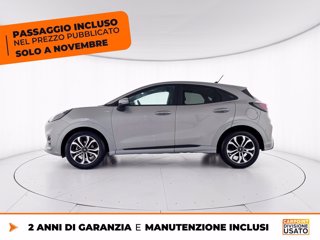 FORD Puma 1.0 ecoboost h st-line s&s 125cv 2