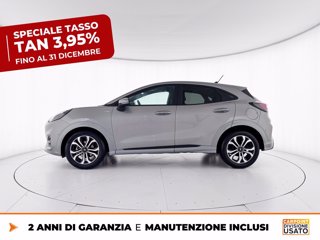 FORD Puma 1.0 ecoboost h st-line s&s 125cv 2