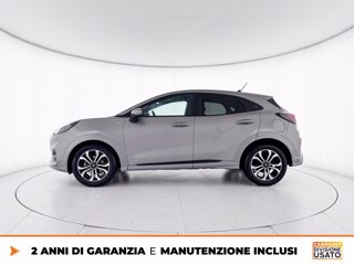 FORD Puma 1.0 ecoboost h st-line s&s 125cv 2