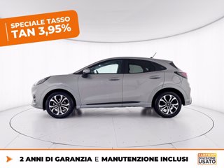 FORD Puma 1.0 ecoboost h st-line s&s 125cv 2