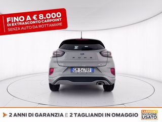 FORD Puma 1.0 ecoboost h st-line s&s 125cv 3